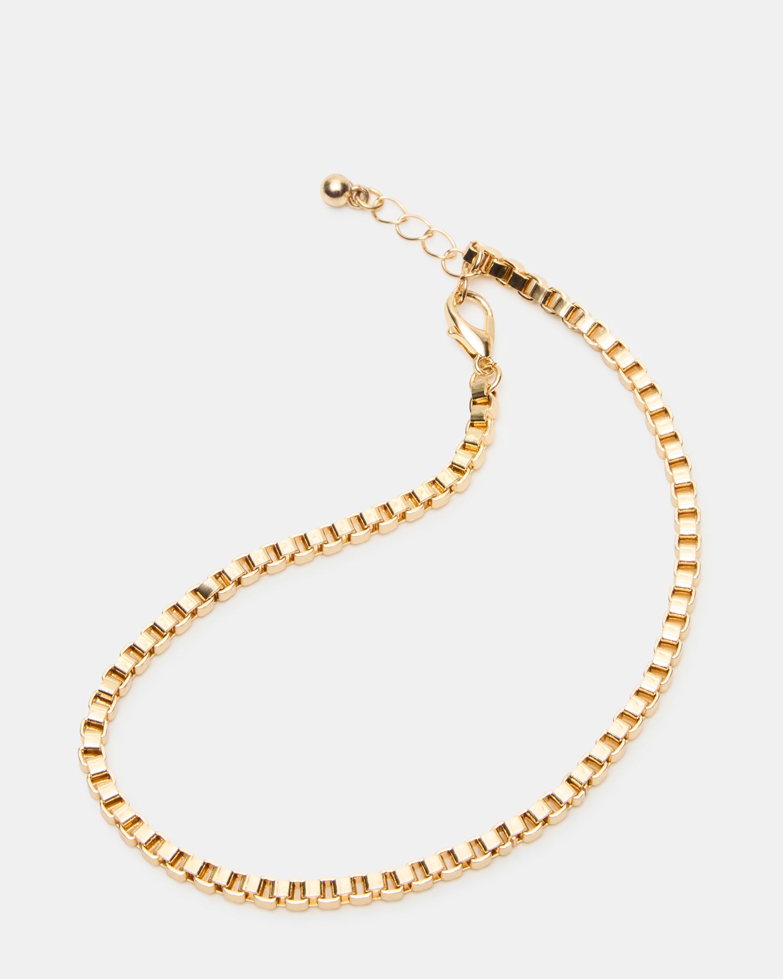 CHERRY CHARM ANKLET SET