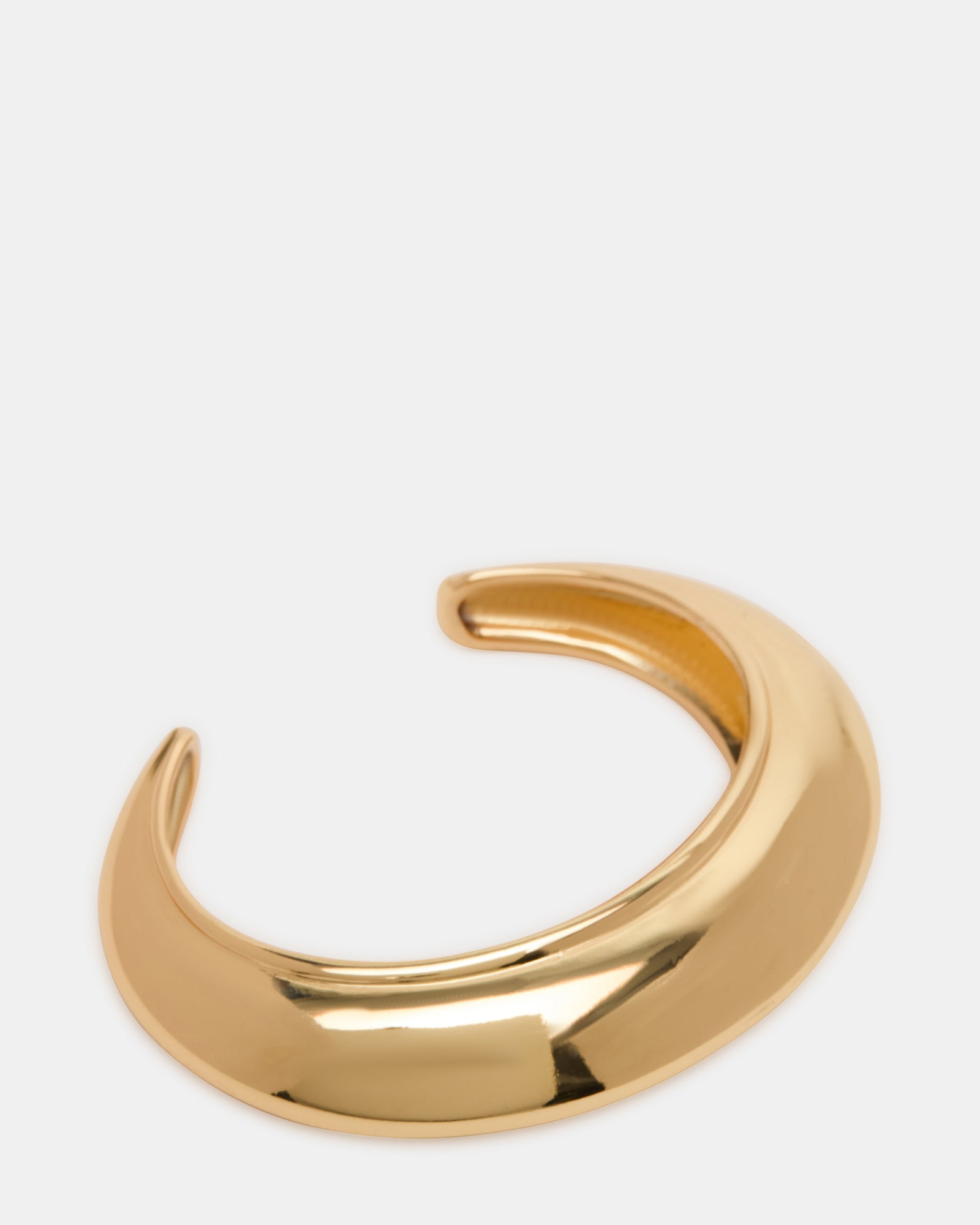CUFF BRACELET GOLD
