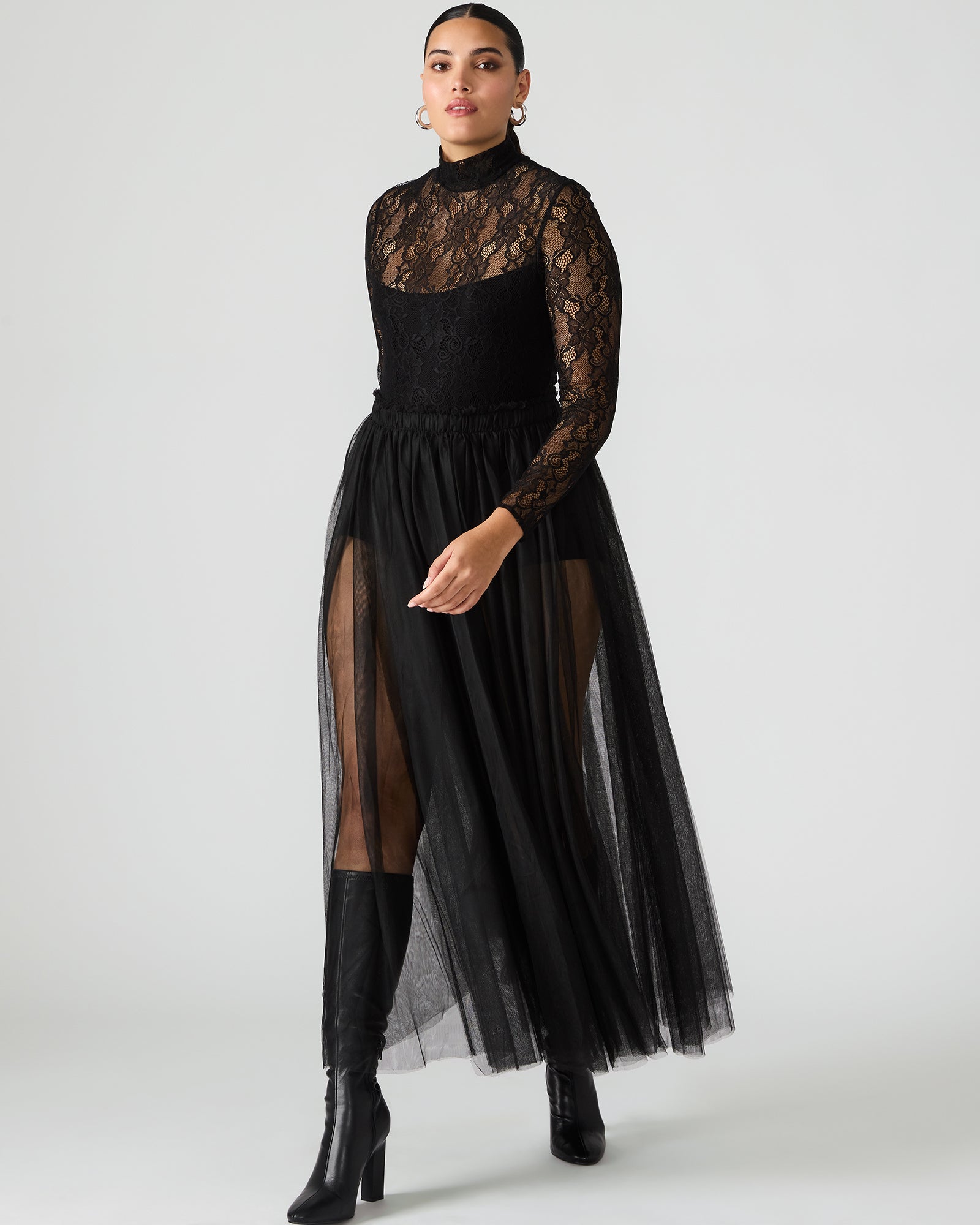 SHILOH DRESS BLACK