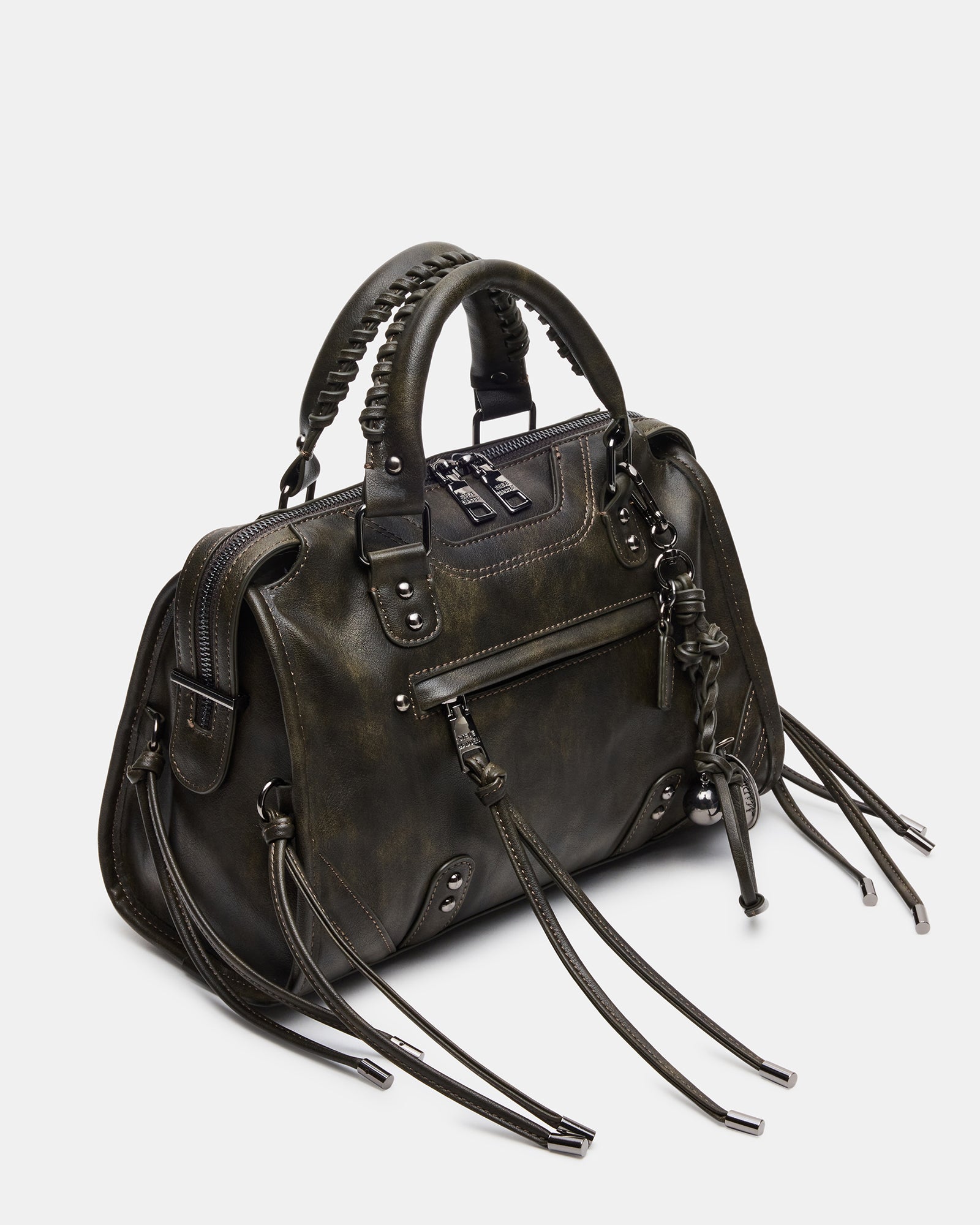 RIGGS BAG OLIVE