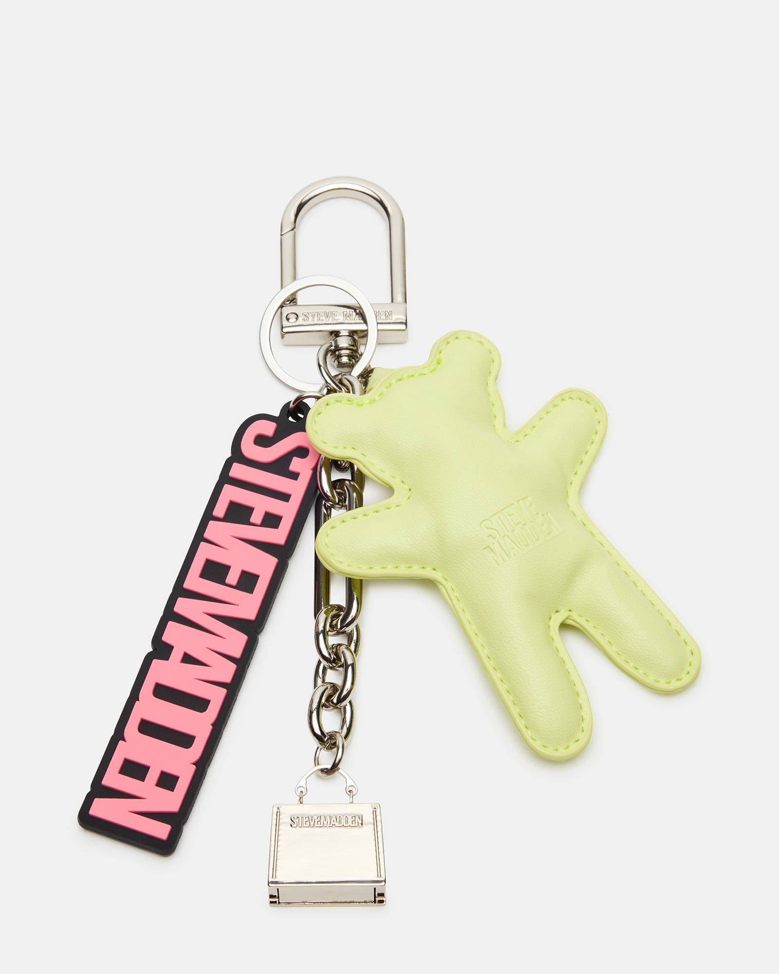 EVELYN CHARM BOX GIFT SET BLACK