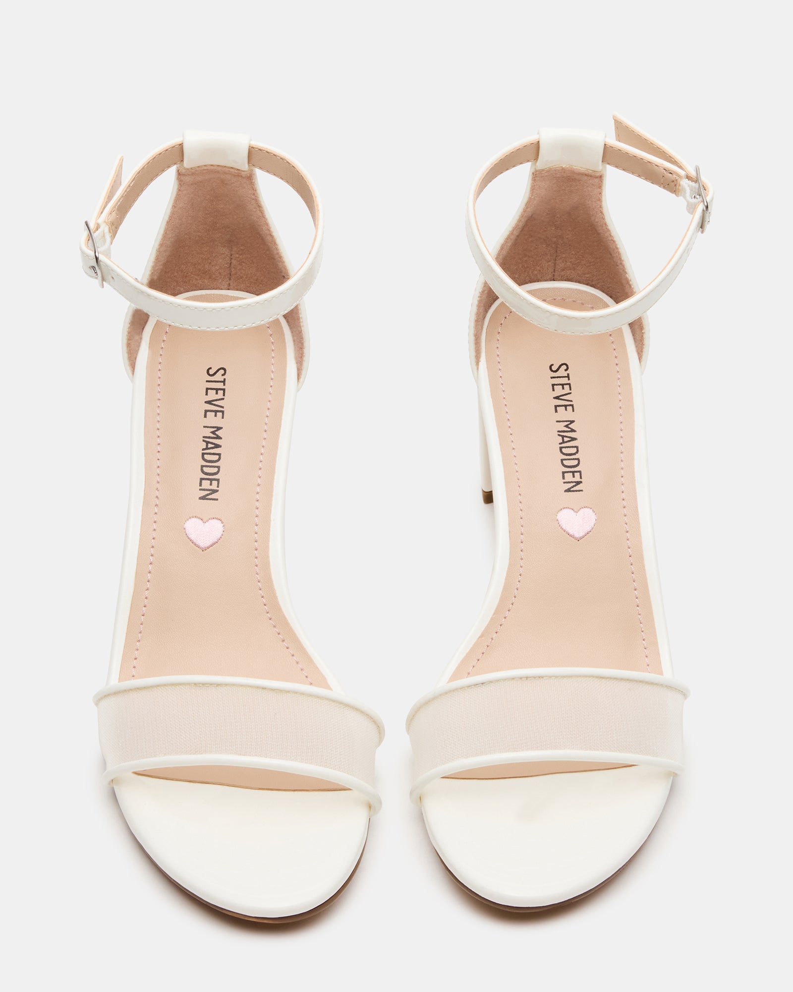 KIDS' CARRSON MESH WHITE