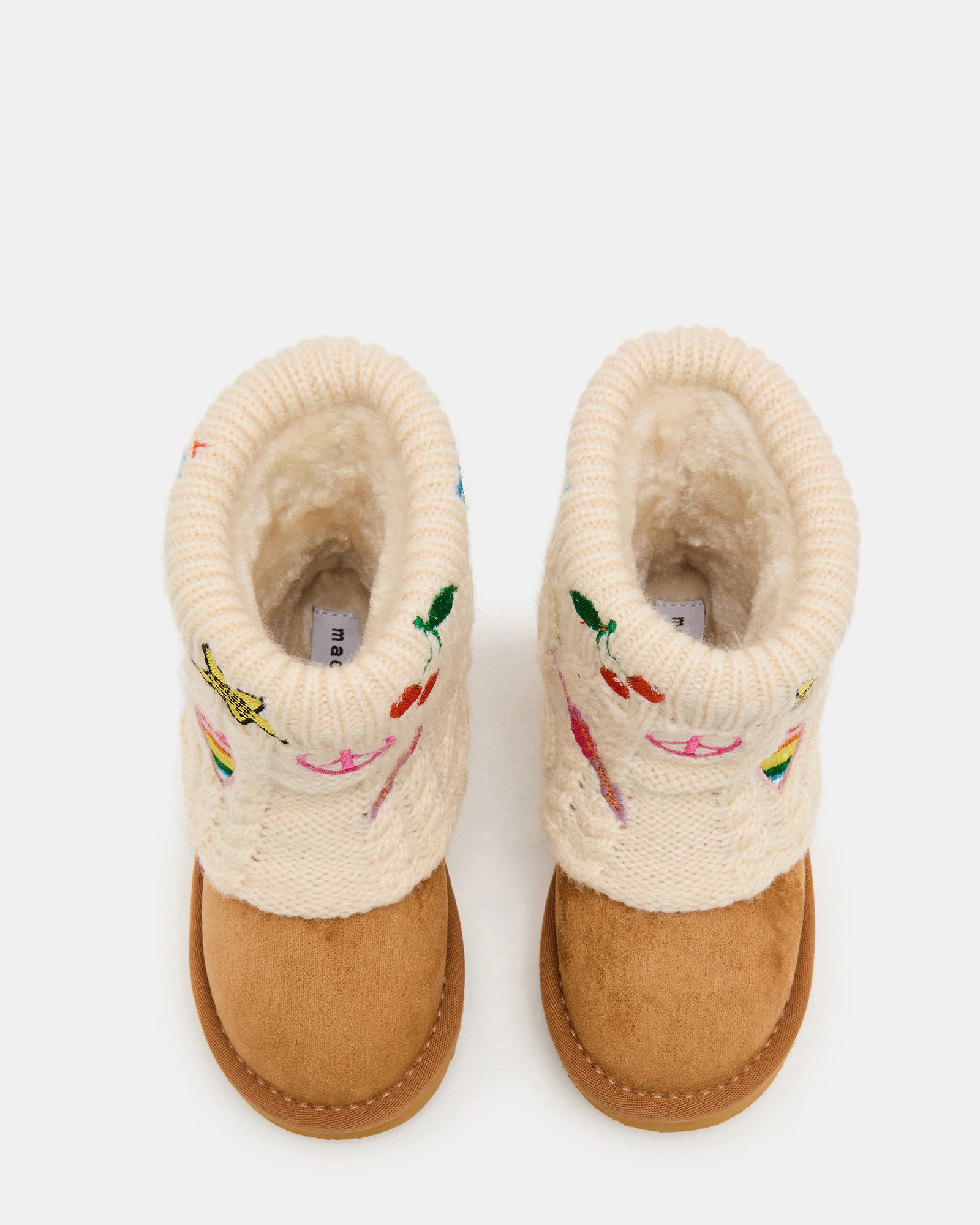 TODDLERS' SWAYY COGNAC MULTI