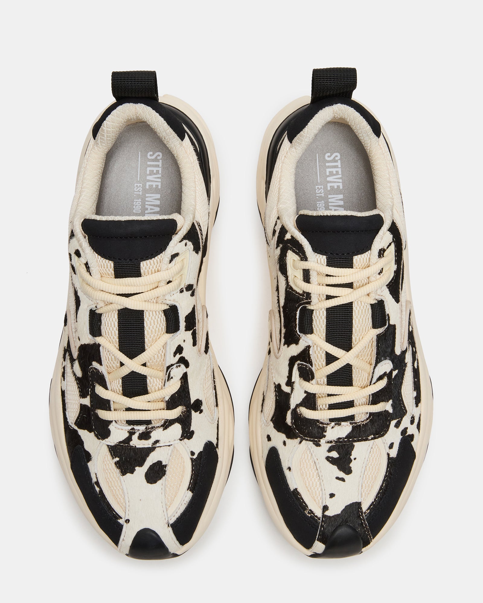 SALVADOR BLACK/WHITE