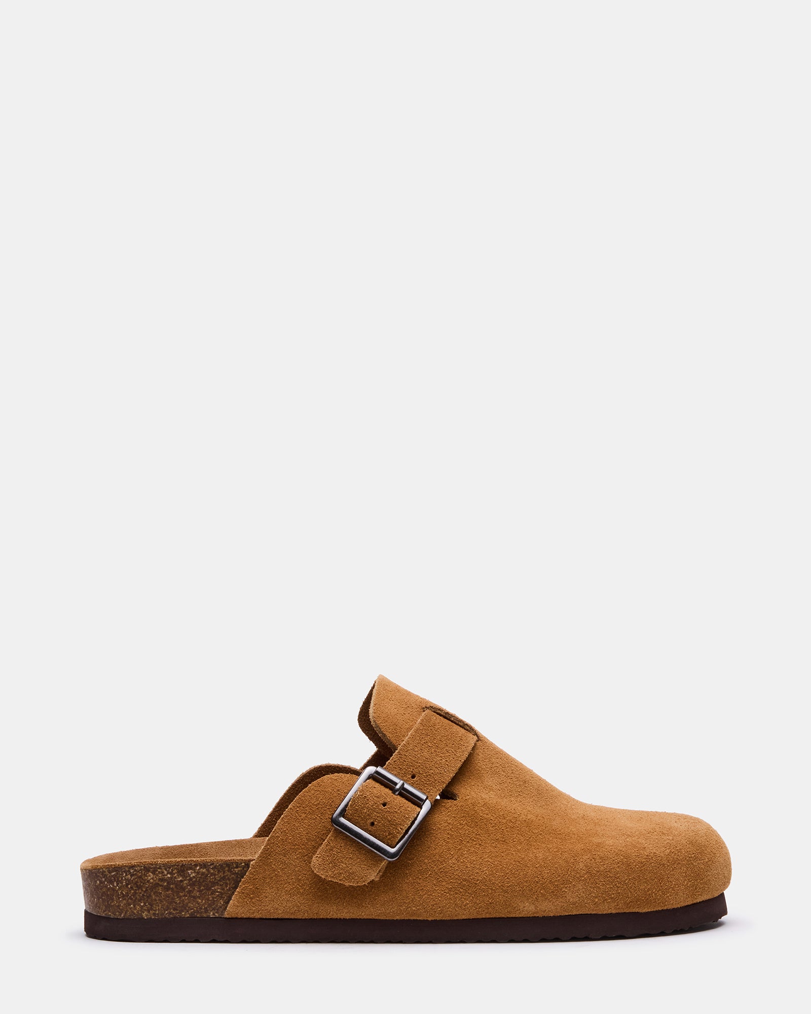 WILDERR CHESTNUT SUEDE