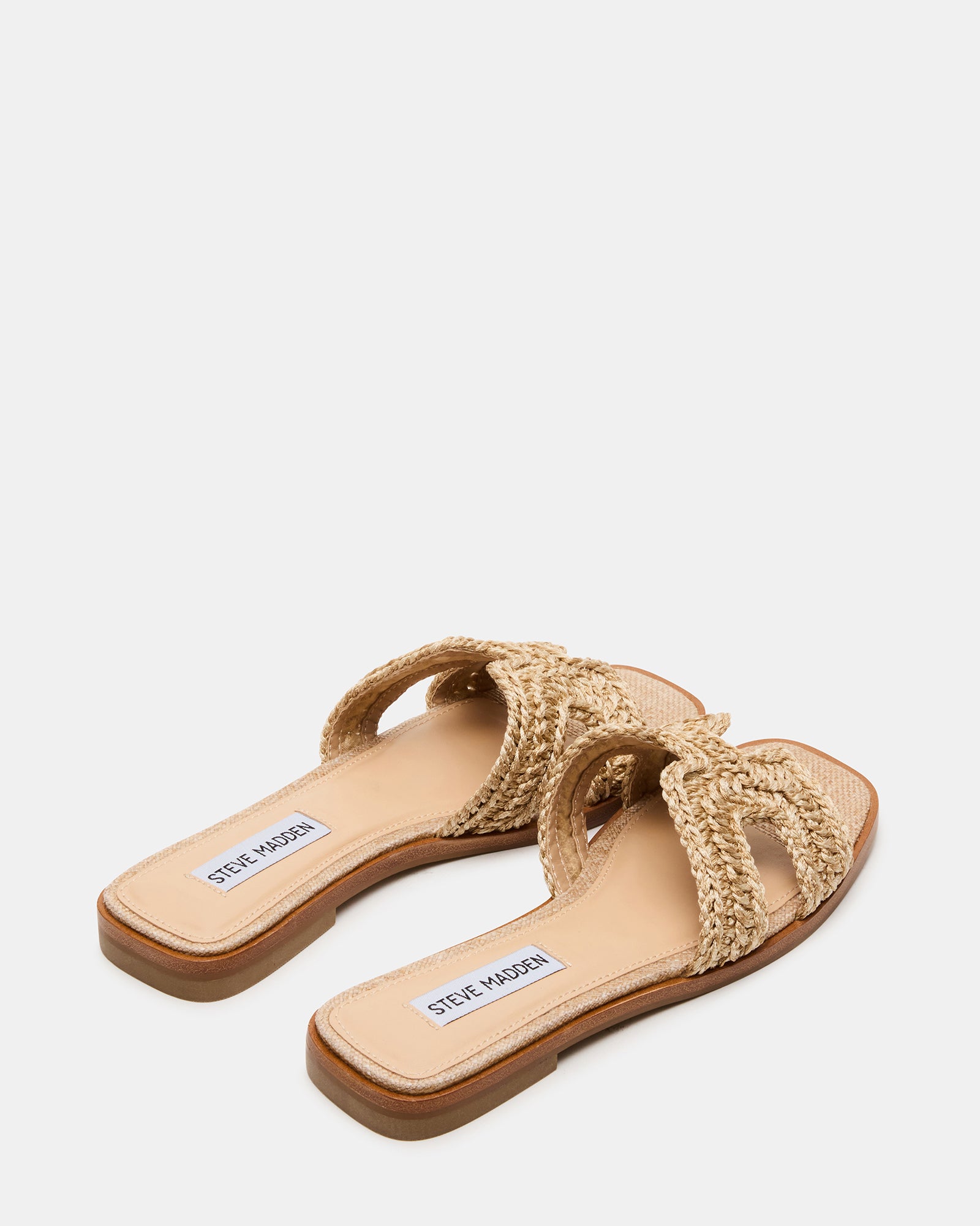 HADYN CROCHET RAFFIA