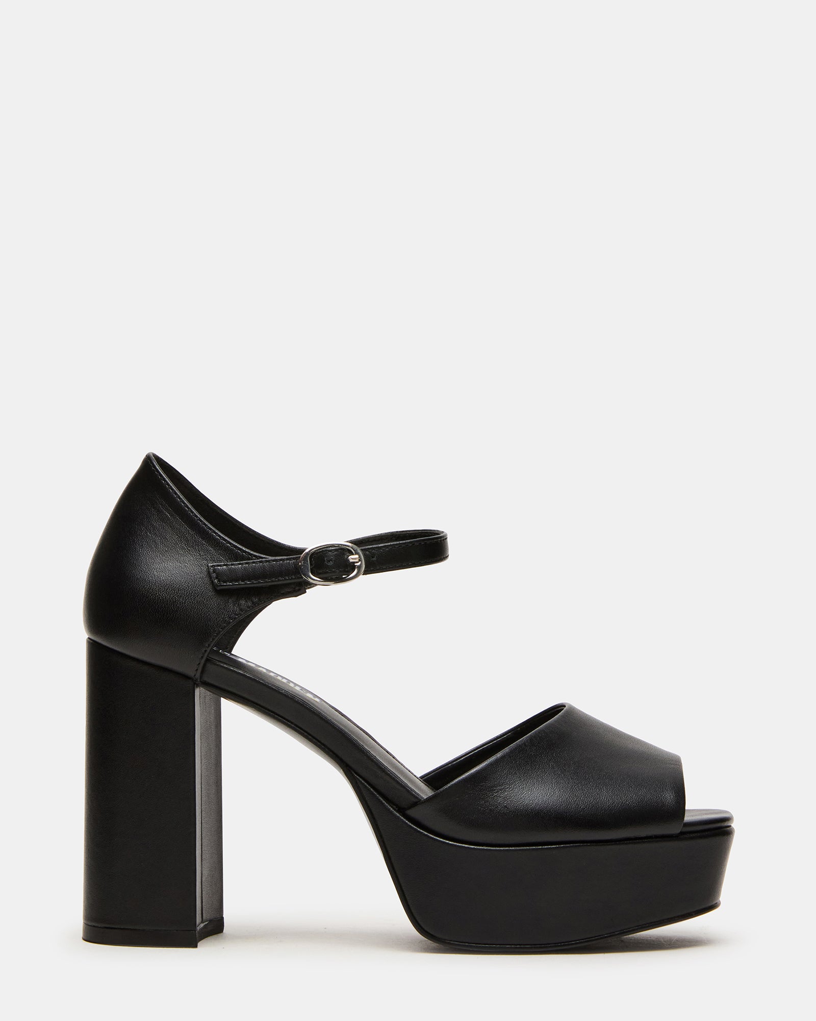 LONDON BLACK LEATHER