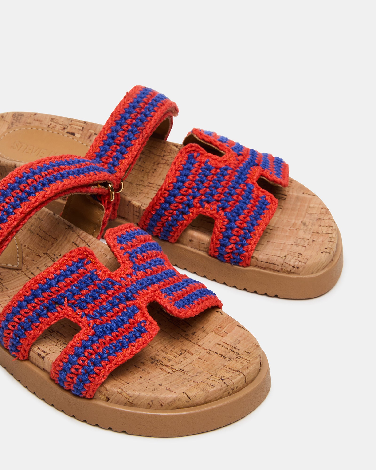 MAYVEN WOVEN ORANGE MULTI