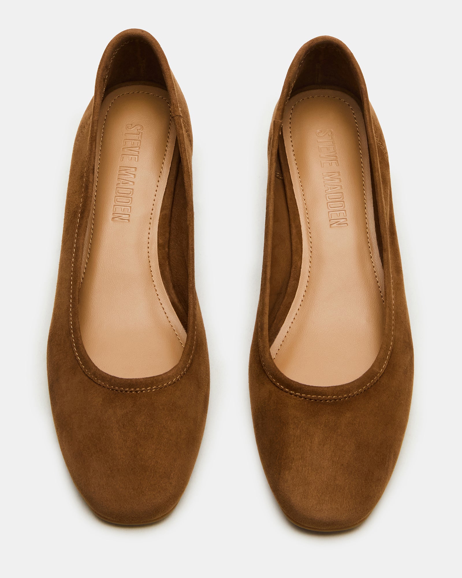 MOLLIE CHESTNUT SUEDE