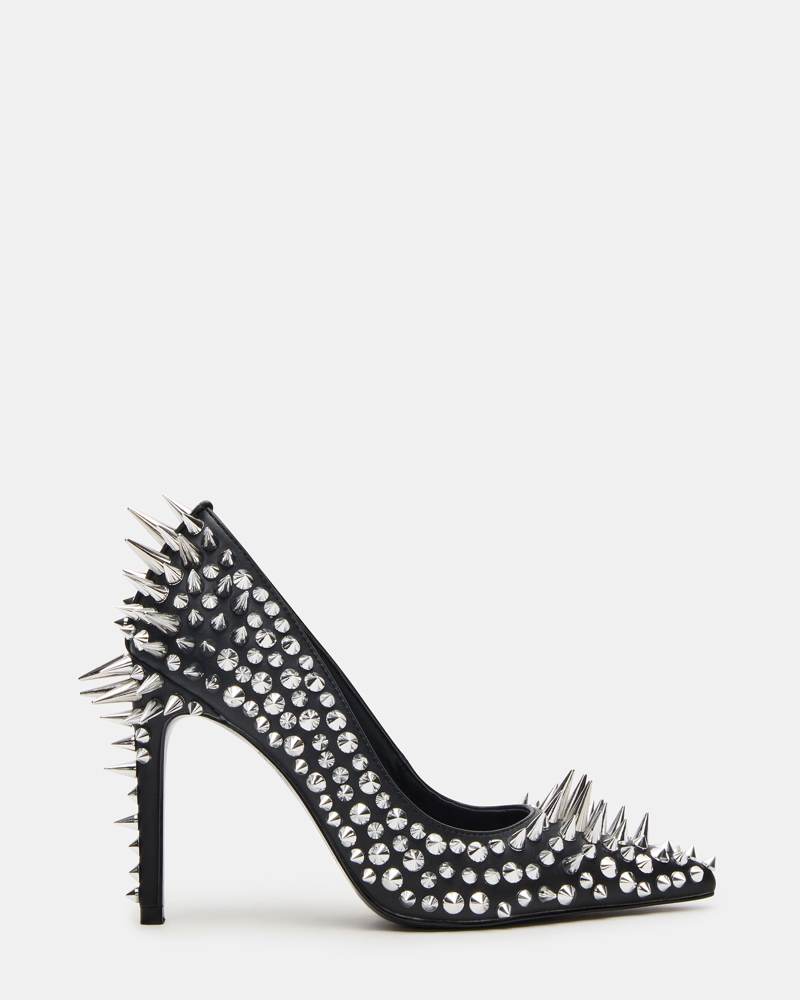 NOIR BLACK STUD