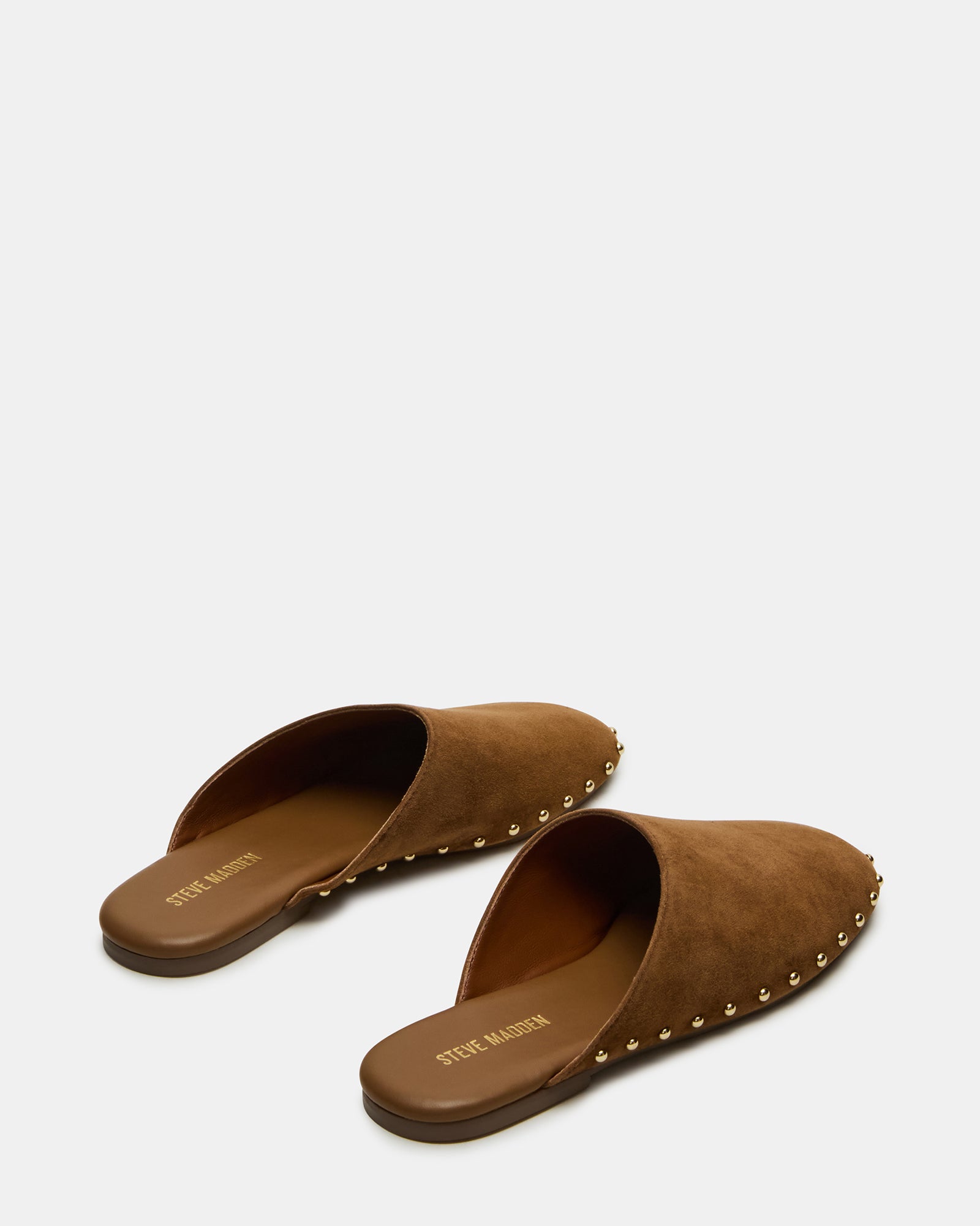 PEARSON CHESTNUT SUEDE