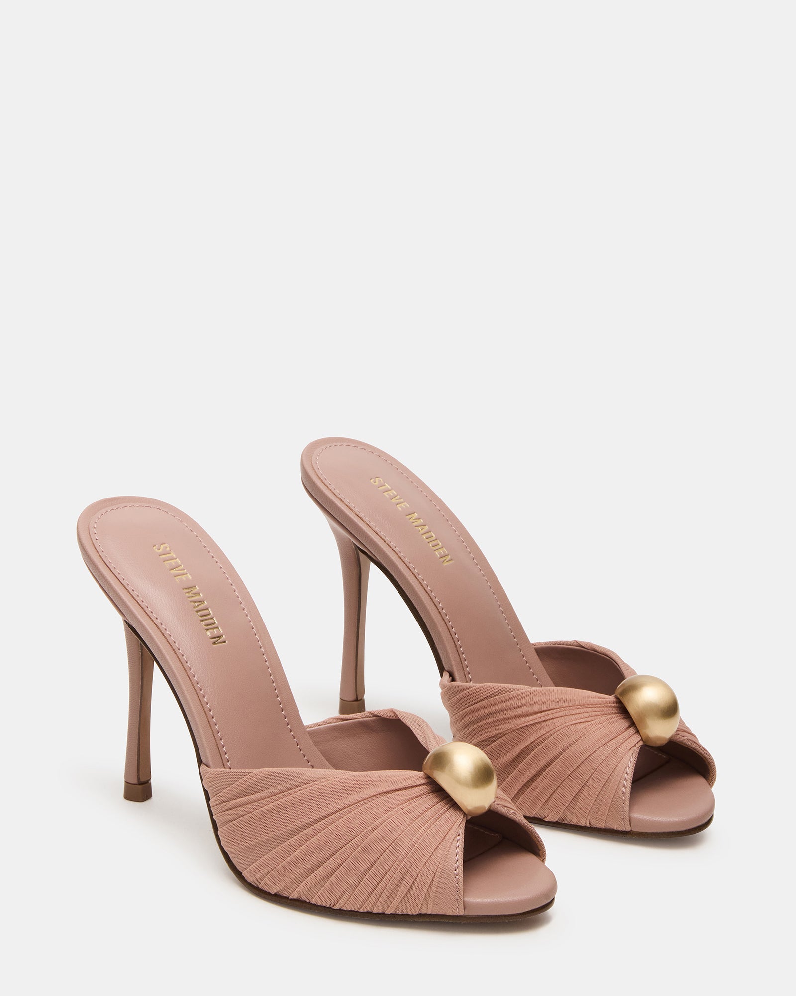 PRIYA HEEL & ELEGANT BAG MOCHA BUNDLE